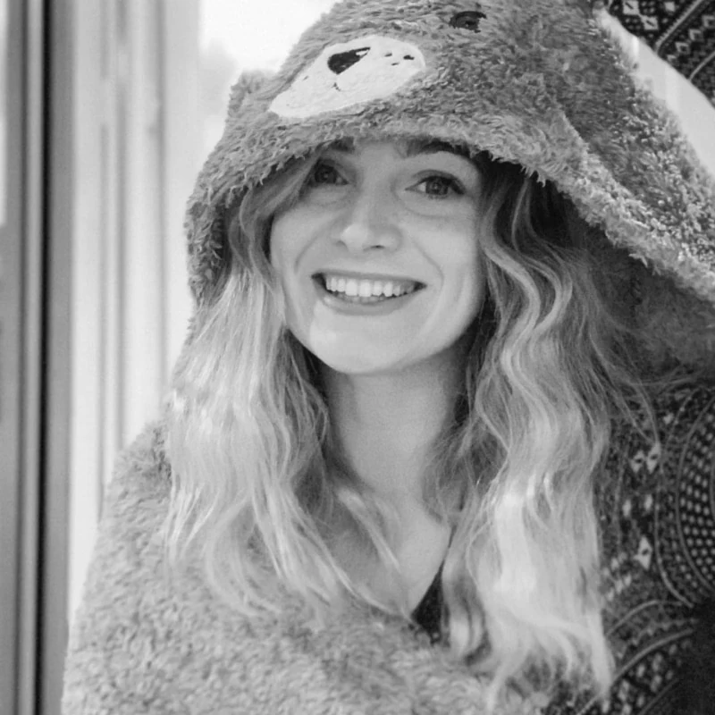 Portrait of Jess